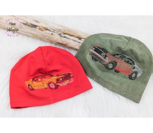 Stickserie - Muscle Cars